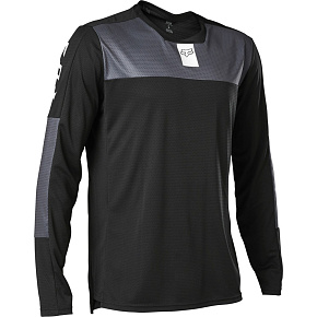 Pánský cyklo dres Fox Defend Ls Jersey Foxhead Pánský cyklo dres Fox Defend Ls Jersey Foxhead