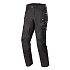 kalhoty MONTEIRA DRYSTAR XF, ALPINESTARS (černá/černá)