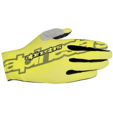 Alpinestars F-Lite rukavice Acid Yellow Black Alpinestars F-Lite rukavice Acid Yellow Black