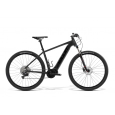 elektro kolo AMULET 29 eRival 4.5, black shiny/black matt, 2022 elektro kolo AMULET 29 eRival 4.5, black shiny/black matt, 2022