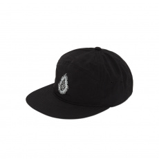 Pánská čepice Volcom Coral Morph Black Pánská čepice Volcom Coral Morph Black