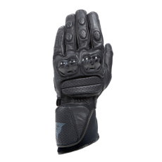 Moto rukavice DAINESE IMPETO D-DRY černé Moto rukavice DAINESE IMPETO D-DRY černé