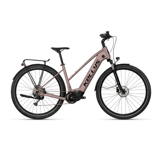 KELLYS E-Cristy 30 P Rose Gold M 28" 725Wh