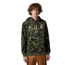 Pánská mikina Fox Vzns Camo Pullover 