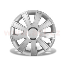 kryt kola 16" stříbrný (1 ks) kryt kola 16" stříbrný (1 ks)