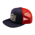 TLD KŠILTOVKA TRUCKER SNAPBACK FRIDAY NIGHT RED / INDIGO (787716000)