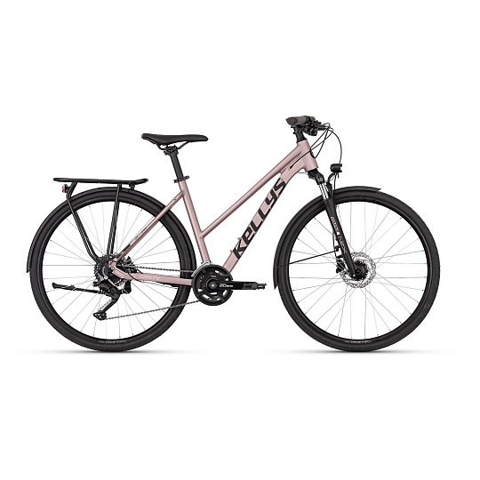 KELLYS Cristy 50 Rose Gold S 28"