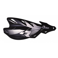 Kryty páček RTECH RAPTOR černé Kryty páček RTECH RAPTOR černé
