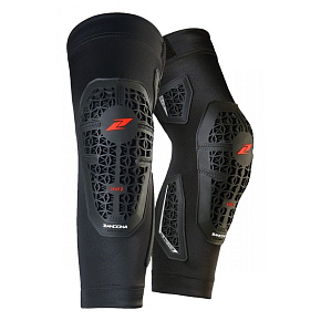 Chrániče kolen ZANDONA NETCUBE PRO-FIT SHORT černé 3286 Chrániče kolen ZANDONA NETCUBE PRO-FIT SHORT černé 3286