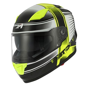 Moto přilba ASTONE GT900 CORSA neonově žlutá Moto přilba ASTONE GT900 CORSA neonově žlutá