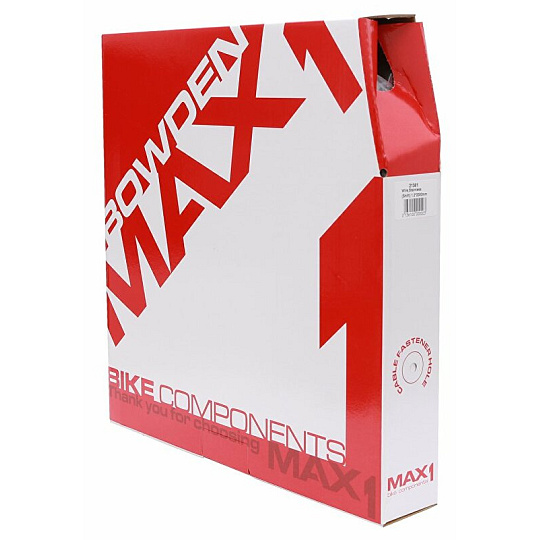 lanko řazení MAX1 2 400 mm nerez BOX