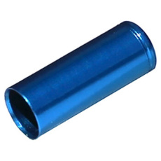koncovka bowdenu MAX1 CNC Alu 5 mm modrá 100 ks koncovka bowdenu MAX1 CNC Alu 5 mm modrá 100 ks