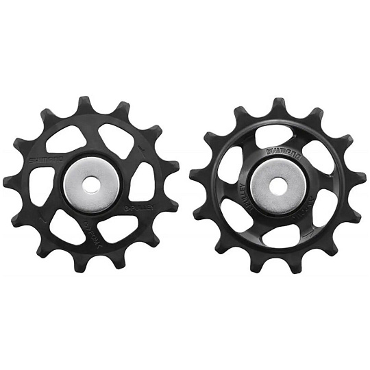 kladky měniče SHIMANO Deore RD-M5100 11 speed (pár) kladky měniče SHIMANO Deore RD-M5100 11 speed (pár)