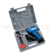 trafo pájka 100W v kufříku KEMPER trafo pájka 100W v kufříku KEMPER