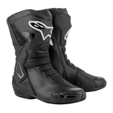 boty STELLA SMX-6 3, ALPINESTARS, dámské (černá/bílá) 2026