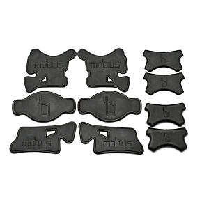kit podložek ortézy velká sada X8 MOBIUS kit podložek ortézy velká sada X8 MOBIUS