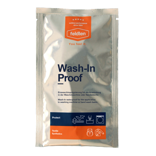 FELDTEN Wash-in Proof 50 ml, CZ/SK/PL/HU, 2023