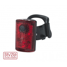 KELLYS Osvětlení zadní nabíjecí KLS NIBURU USB KELLYS Osvětlení zadní nabíjecí KLS NIBURU USB