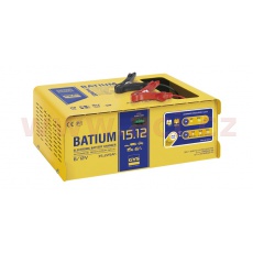 nabíječka GYS BATIUM 15.12 6/12 V, 225 Ah, 15 A nabíječka GYS BATIUM 15.12 6/12 V, 225 Ah, 15 A