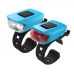 KELLYS Osvětlení set KLS VEGA USB, sky blue