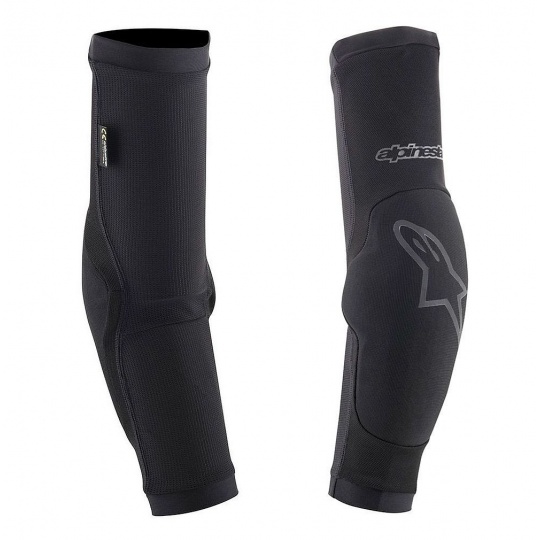 Alpinestars PARAGON PLUS elbow Black/Black- chrániče loktů