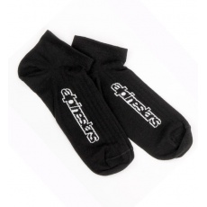 Ponožky Alpinestars MTB Low Riding Socks Black