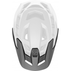Náhradní kšilt Fox peedframe Visor Petrol Náhradní kšilt Fox peedframe Visor Petrol