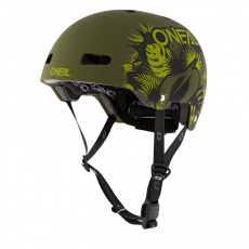 Přilba O´Neal Dirt Lid ZF PLANT zelená Přilba O´Neal Dirt Lid ZF PLANT zelená