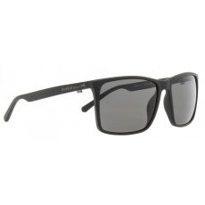 sluneční brýle RED BULL SPECT Sun glasses, WING BOW-001P, matt black, smoke POL, CAT3, 59-16-145 sluneční brýle RED BULL SPECT Sun glasses, WING BOW-001P, matt black, smoke POL, CAT3, 59-16-145