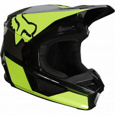 Pánská přilba Fox V1 Revn Helmet, Ece Fluo Pánská přilba Fox V1 Revn Helmet, Ece Fluo