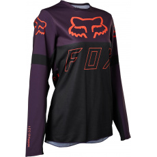 Dámský dres Fox Wmns Legion Lt Jersey Black