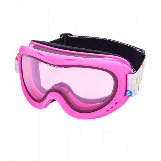 lyžařské brýle BLIZZARD Ski Gog. 907 DAO, rosa shiny, rosa1