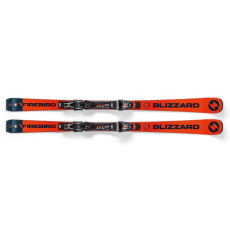sjezdové lyže BLIZZARD Firebird SRC, 170 cm + binding XCELL12 DEMO sjezdové lyže BLIZZARD Firebird SRC, 170 cm + binding XCELL12 DEMO