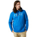 Pánská mikina Fox Pinnacle Pullover Fleece Royal Blue 