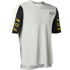 Pánský cyklo dres Fox Defend Pro Ss Jersey Boulder Pánský cyklo dres Fox Defend Pro Ss Jersey Boulder