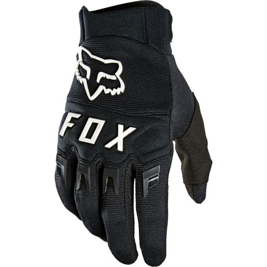 MX rukavice Fox Dirtpaw Glove - Black 