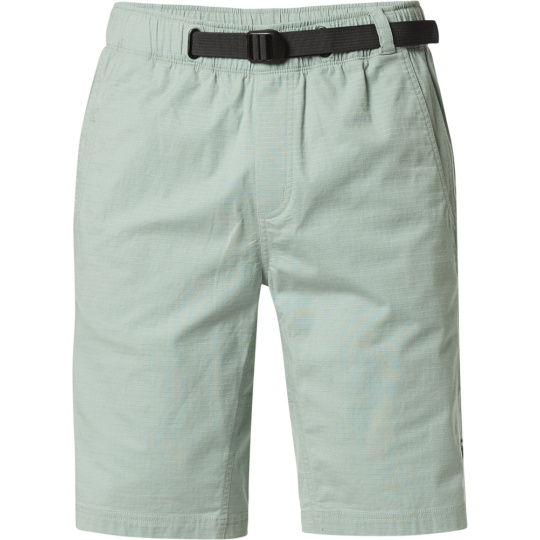 Pánské šortky Fox Bravo Cargo Short  Eucalyptus