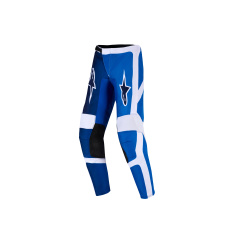 kalhoty FLUID PORTL YOUTH, ALPINESTARS, dětské (modrá/bílá) 2026 kalhoty FLUID PORTL YOUTH, ALPINESTARS, dětské (modrá/bílá) 2026