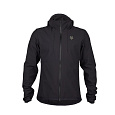 Cyklistická mikina Fox Ranger Fire Hoodie Black