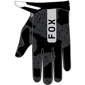 Pánské X rukavice Fox 180 Bnkr Glove 