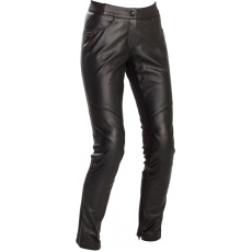Dámské kožené moto kalhoty RICHA CATWALK černé Dámské kožené moto kalhoty RICHA CATWALK černé