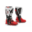 Moto boty FORMA PREDATOR 2.0 černo/bílo/červené