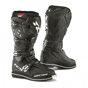 Moto boty TCX COMP EVO černé Moto boty TCX COMP EVO černé