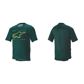 Alpinestars Drop 6.0 S/S Jersey dres Atlantic Alpinestars Drop 6.0 S/S Jersey dres Atlantic