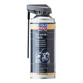 LIQUI MOLY keramická pasta ve spreji 400 ml LIQUI MOLY keramická pasta ve spreji 400 ml