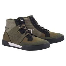 boty AKIO kolekce DIESEL JEANS, ALPINESTARS (zelená) boty AKIO kolekce DIESEL JEANS, ALPINESTARS (zelená)