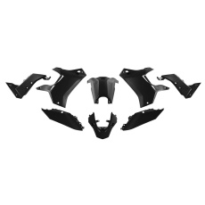 sada plastů YAMAHA Tenere, RTECH (černá, 5 dílů) sada plastů YAMAHA Tenere, RTECH (černá, 5 dílů)