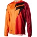 Pánský MX dres Shift Whit3 Tarmac Jersey Orange 