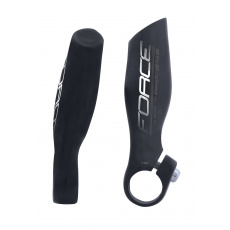 Nástavce-rohy FORCE B4.6 11,5 cm Al, černé matné Nástavce-rohy FORCE B4.6 11,5 cm Al, černé matné