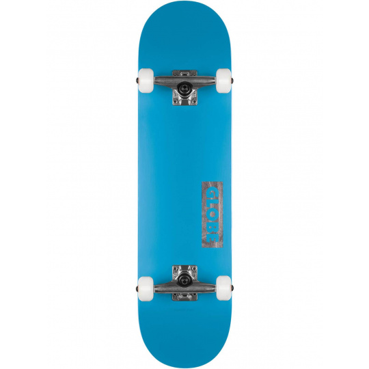 Skate komplet Globe Goodstock Neon Blue 